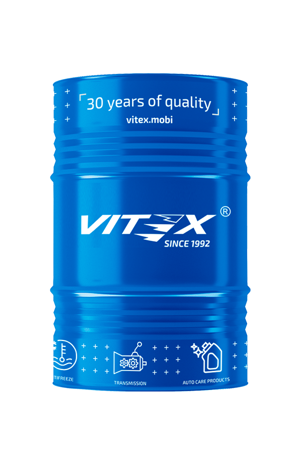 Антифриз для системы отопления Vitex Scandi концентрат (синий) 215 кг