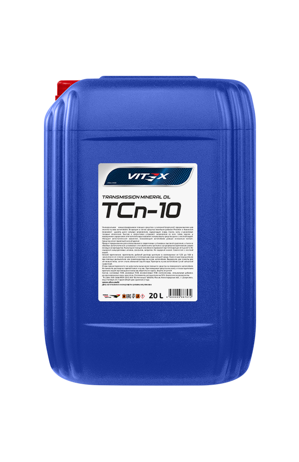 Минеральное трансмиссионное масло Vitex