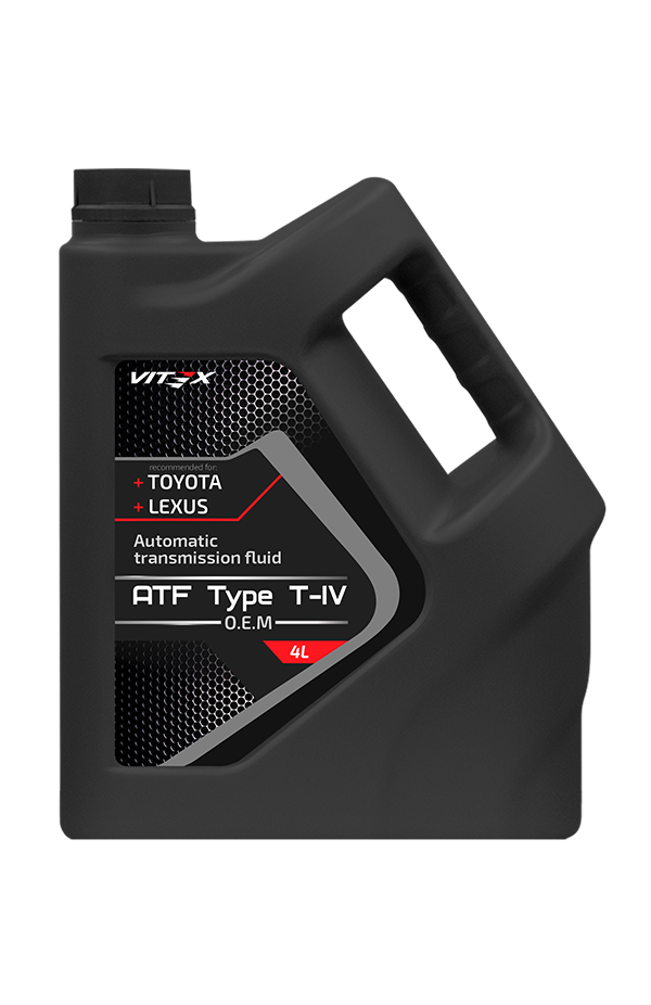 Трансмиссионные жидкости Vitex OEM для АКПП и вариаторов