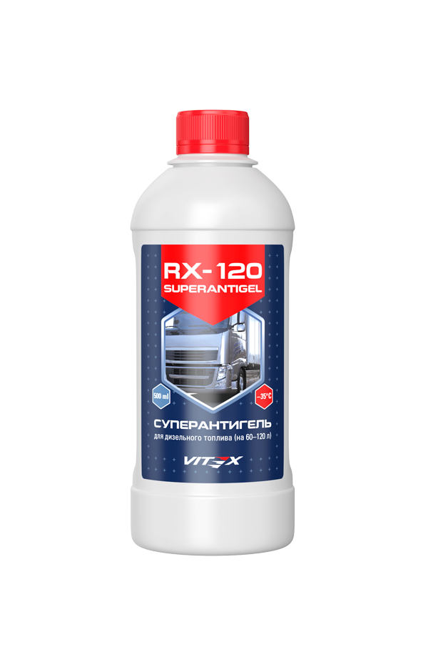 Суперантигель Vitex RX-120 0,5 л