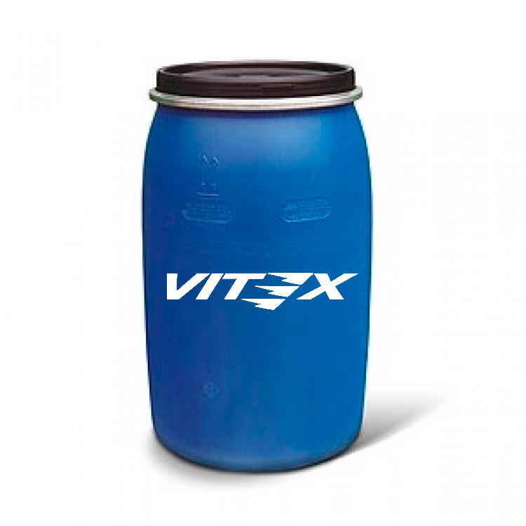 Жидкость охлаждающая низкозамерзающая Антифриз Vitex Truck HD 6210 в пл/бочке 215 кг