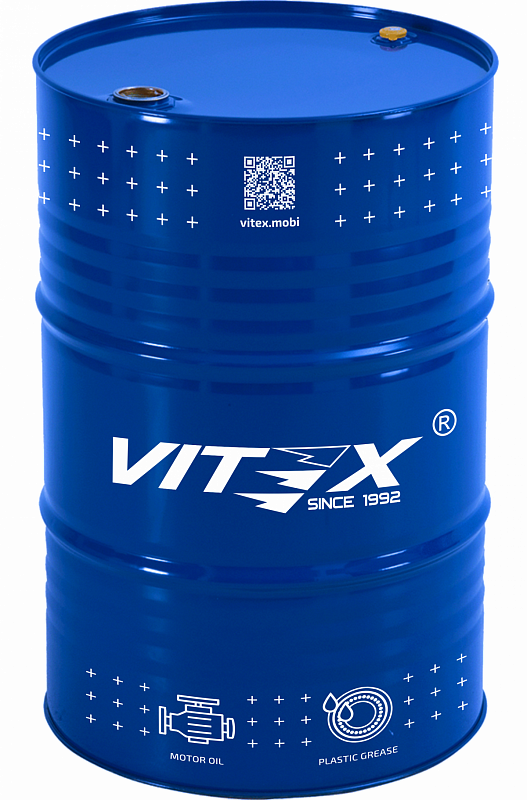Синтетическое моторное масло Vitex для коммерческого транспорта